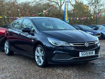 Vauxhall Astra 1.4i Turbo SRi VX Line Nav Euro 6 5dr