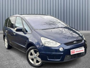 Ford S-Max 2.0 Titanium 5dr