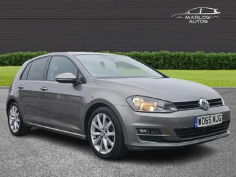 Volkswagen Golf TDi 2.0 TDI BlueMotion Tech GT Euro 6 (s/s) 5dr