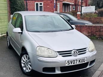 Volkswagen Golf 1.6 FSI Match 5dr