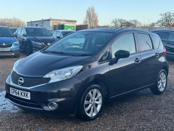 Nissan Note 1.2 DIG-S Acenta Premium CVT Euro 5 (s/s) 5dr