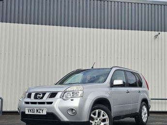 Nissan X-Trail 2.0 dCi Tekna 4WD Euro 5 5dr