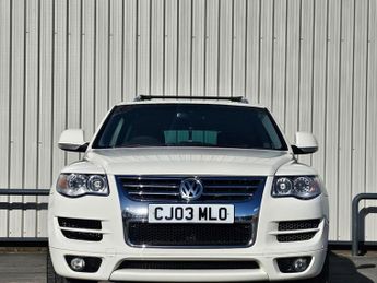 Volkswagen Touareg 3.0 TDI V6 DPF Altitude 5dr