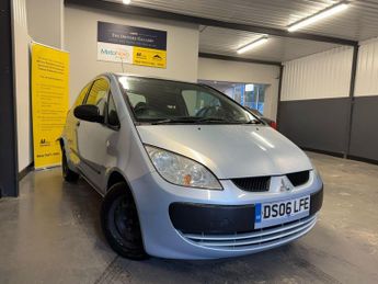 Mitsubishi Colt 1.1 CZ1 3dr