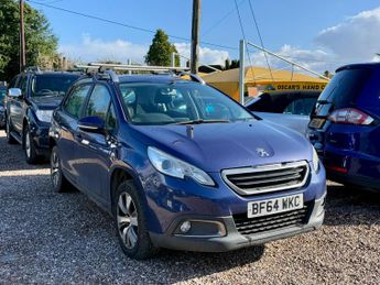 Peugeot 2008 1.4 HDi Active Euro 5 5dr