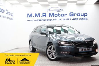 Skoda Superb 2.0 TDI SE L Executive DSG Euro 6 (s/s) 5dr