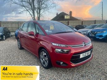 Citroen C4 1.6 BlueHDi Exclusive EAT6 Euro 6 (s/s) 5dr