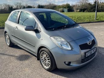 Toyota Yaris 1.3 T Spirit Multimode 3dr