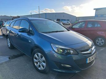 Vauxhall Astra 1.6 CDTi ecoFLEX Design Sports Tourer Euro 6 (s/s) 5dr