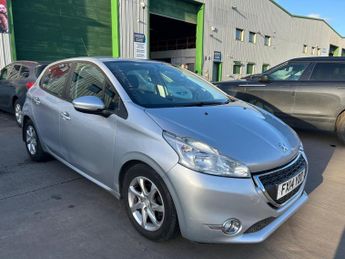 Peugeot 208 1.6 e-HDi Active Euro 5 (s/s) 5dr