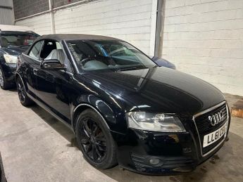 Audi A3 1.6 TDI Sport Euro 5 (s/s) 2dr