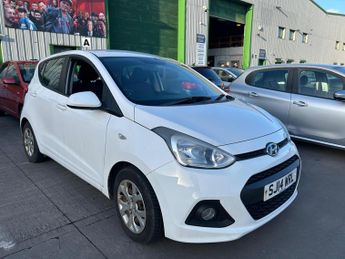 Hyundai I10 1.0 SE Euro 5 5dr