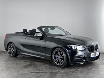 BMW M2 3.0 M240i Auto Euro 6 (s/s) 2dr