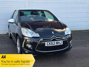 Citroen DS3 1.6 e-HDi Airdream DStyle Euro 5 (s/s) 3dr