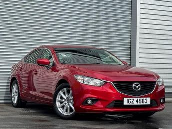 Mazda 6 2.0 SKYACTIV-G SE-L Nav Euro 6 (s/s) 4dr