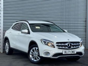 Mercedes GLA 1.6 GLA200 SE Euro 6 (s/s) 5dr