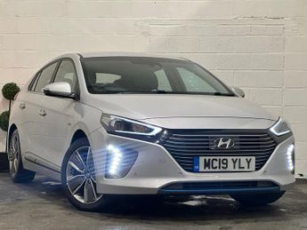 Hyundai IONIQ 1.6 h-GDi Premium SE DCT Euro 6 (s/s) 5dr