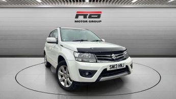 Suzuki Grand Vitara 1.9 DDiS SZ5 4WD Euro 5 5dr