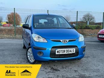 Hyundai I10 1.2 Classic Euro 4 5dr