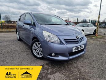 Toyota Verso 2.2 D-CAT TR Auto Euro 5 5dr