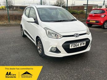 Hyundai I10 1.2 Premium Euro 5 5dr