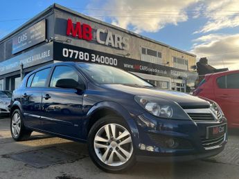 Vauxhall Astra 1.6i 16v SXi 5dr