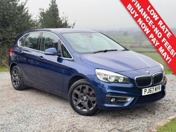 BMW 220 2.0 220i Luxury MPV 5dr Petrol Auto Euro 6 (s/s) (192 ps)