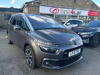 Citroen C4 1.5 BlueHDi Feel Plus Euro 6 (s/s) 5dr