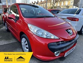 Peugeot 207 1.4 m:play 3dr