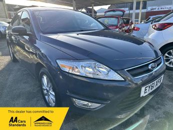 Ford Mondeo 2.0 TDCi Zetec Euro 5 5dr