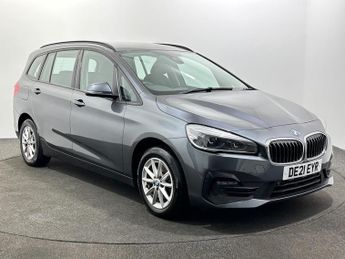 BMW 216 1.5 216d SE Euro 6 (s/s) 5dr