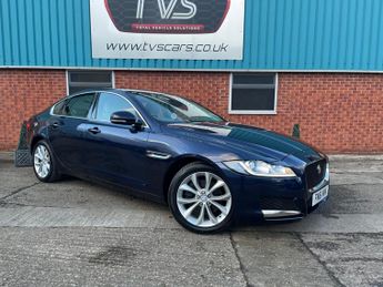 Jaguar XF 2.0d Portfolio Auto Euro 6 (s/s) 4dr