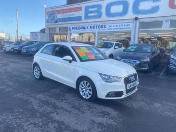 Audi A1 1.2 TFSI Sport Euro 5 (s/s) 3dr