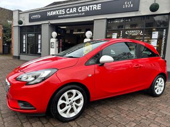 Vauxhall Corsa 1.2i Sting Euro 6 3dr