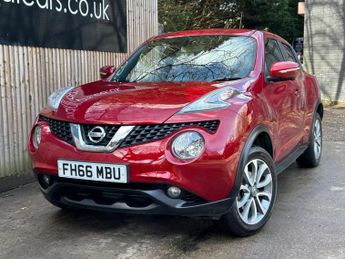 Nissan Juke 1.2 DIG-T Tekna Euro 6 (s/s) 5dr