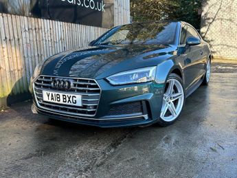 Audi A5 2.0 TDI ultra S line Euro 6 (s/s) 2dr