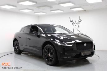 Jaguar I-PACE 400 90kWh HSE Black Auto 4WD 5dr