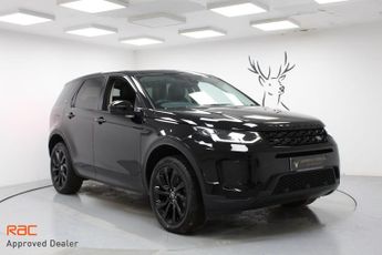 Land Rover Discovery Sport 2.0 P200 MHEV SE Auto 4WD Euro 6 (s/s) 5dr