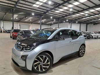 BMW i3 33kWh Auto Euro 6 (s/s) 5dr (Range Extender)