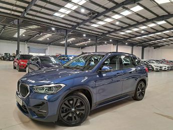 BMW X1 1.5 25e 10kWh Sport Auto xDrive Euro 6 (s/s) 5dr