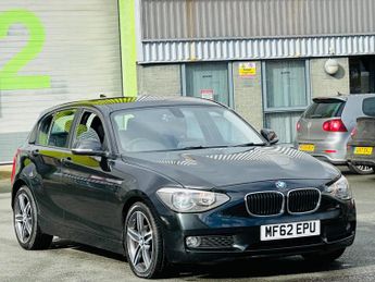 BMW 116 1.6 116d ED EfficientDynamics Euro 5 (s/s) 5dr