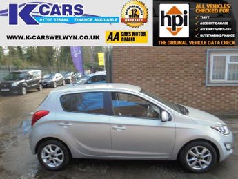 Hyundai I20 1.4 Active Euro 5 5dr