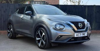 Nissan Juke 1.0 DiG-T 114 Tekna 5dr