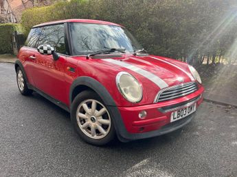 MINI Hatch 1.6 One Euro 3 3dr