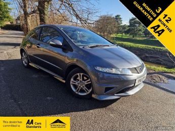 Honda Civic 1.4 i-VTEC Type S 3dr