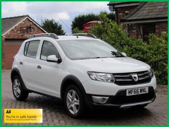 Dacia Sandero 0.9 TCe Laureate Euro 6 (s/s) 5dr