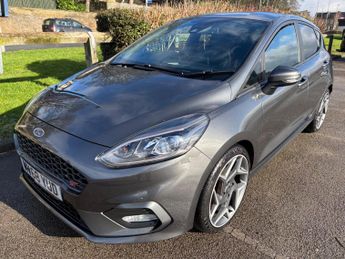 Ford Fiesta 1.5T EcoBoost ST-3 Euro 6 5dr