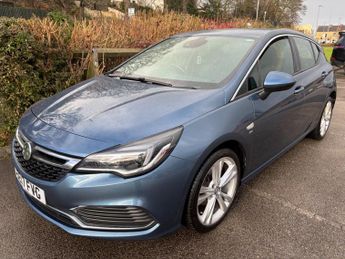 Vauxhall Astra 1.4i Turbo SRi VX Line Nav Euro 6 5dr