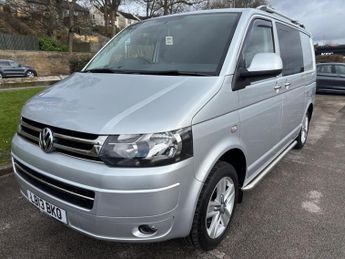 Volkswagen Transporter 2.0 TDI TWO BERTH CAMPER VAN