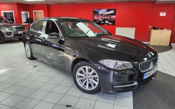 BMW 525 2.0 525d SE Auto Euro 6 (s/s) 4dr